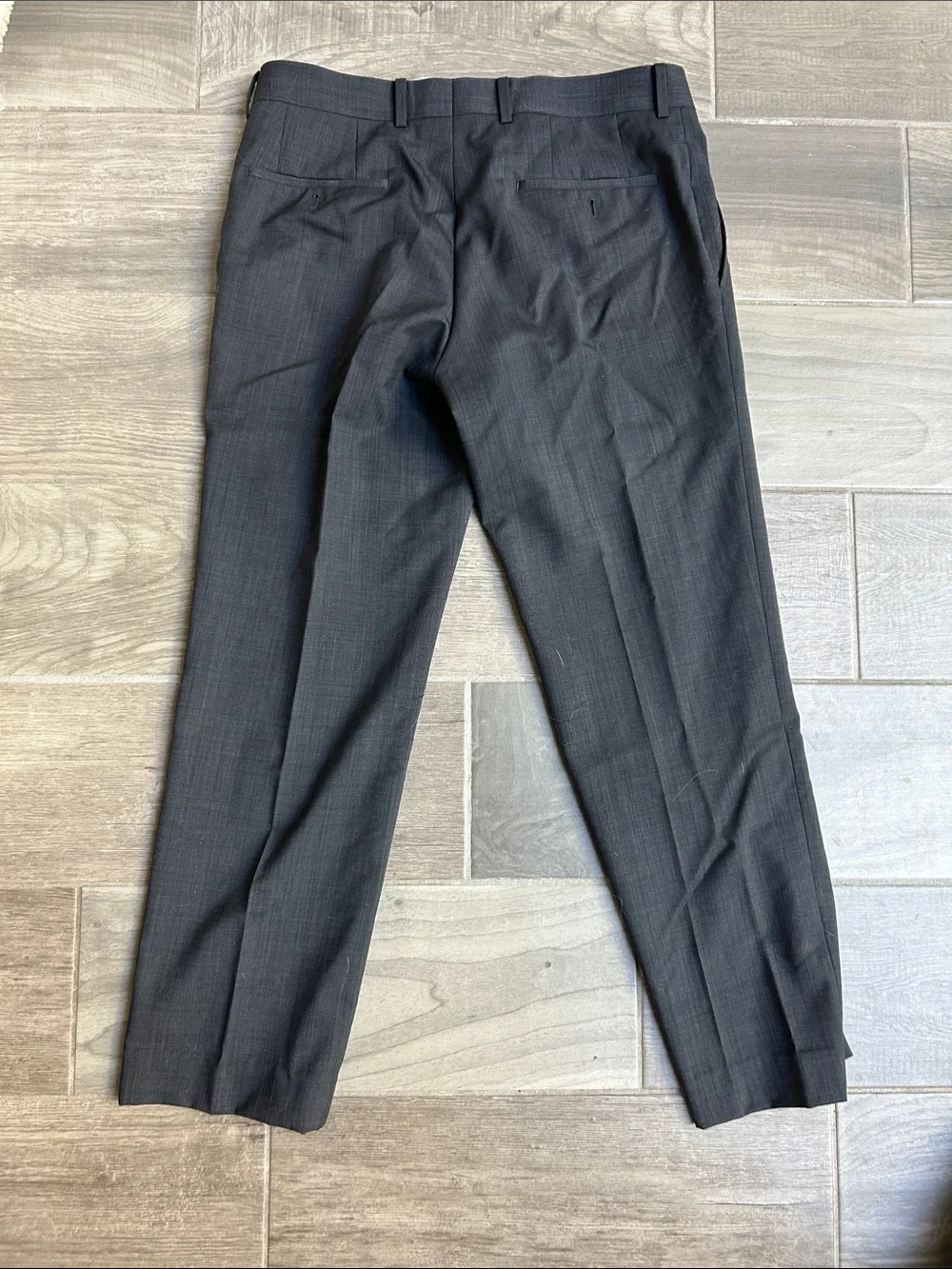 Bar III Charcoal Dress Pants